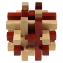Łamigłówka drewniana Cube (691) Cayro