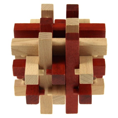 Łamigłówka drewniana Cube (691) Cayro