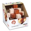 Łamigłówka drewniana Diamond (693) Cayro