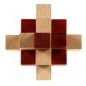 Łamigłówka drewniana Diamond (693) Cayro
