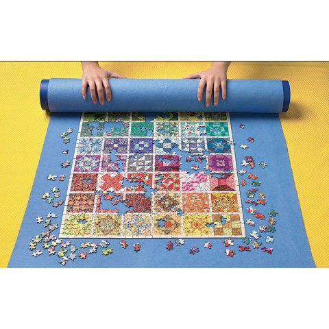 Mata do puzzli 500 el. - 1000 el. (780x1200 mm) Cobble Hill