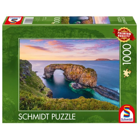 PQ Puzzle 1000 el. Great Pollet Sea Arch / Irlandia Schmidt - puzzle