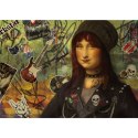 PQ Puzzle 1000 el. MARKUS BINZ Mona Lisa 2024 Schmidt - puzzle