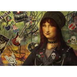 PQ Puzzle 1000 el. MARKUS BINZ Mona Lisa 2024 Schmidt - puzzle