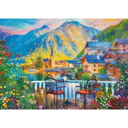 PQ Puzzle 1000 el. Malownicze Hallstatt / Austria Schmidt - puzzle