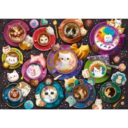 PQ Puzzle 500 el. Kotppuccino Schmidt - puzzle