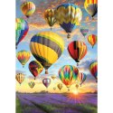 Puzzle 1000 el. Balony Cobble Hill