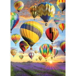 Puzzle 1000 el. Balony Cobble Hill