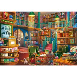 Puzzle 1000 el. Biblioteka Educa