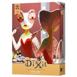 Puzzle 1000 el. Dixit: Chameleon Night Dixit Puzzle