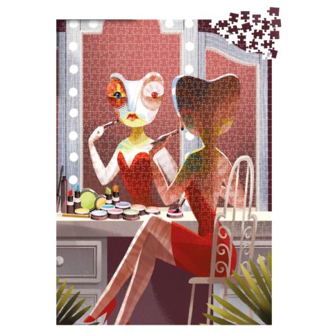 Puzzle 1000 el. Dixit: Chameleon Night Dixit Puzzle
