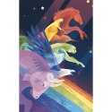 Puzzle 1000 el. Dixit: Chameleon Night Dixit Puzzle