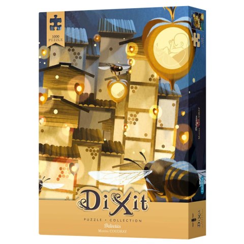 Puzzle 1000 el. Dixit: Deliveries Dixit Puzzle