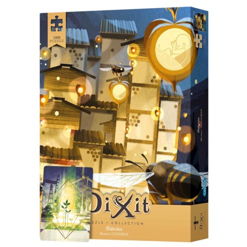 Puzzle 1000 el. Dixit: Deliveries Dixit Puzzle