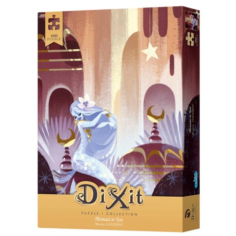 Puzzle 1000 el. Dixit: Mermaid in Love Dixit Puzzle