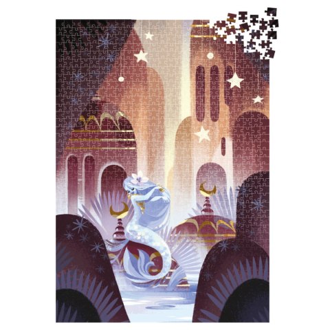 Puzzle 1000 el. Dixit: Mermaid in Love Dixit Puzzle