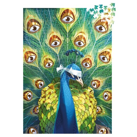 Puzzle 1000 el. Dixit: Point of View Dixit Puzzle