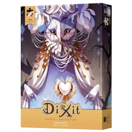 Puzzle 1000 el. Dixit: Queen of Owls Dixit Puzzle