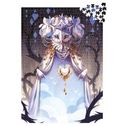 Puzzle 1000 el. Dixit: Queen of Owls Dixit Puzzle