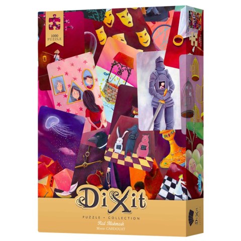 Puzzle 1000 el. Dixit: Red Mishmash Dixit Puzzle