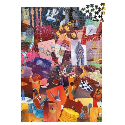 Puzzle 1000 el. Dixit: Red Mishmash Dixit Puzzle