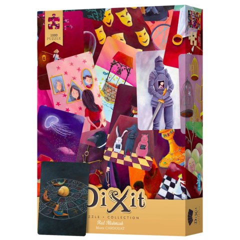 Puzzle 1000 el. Dixit: Red Mishmash Dixit Puzzle