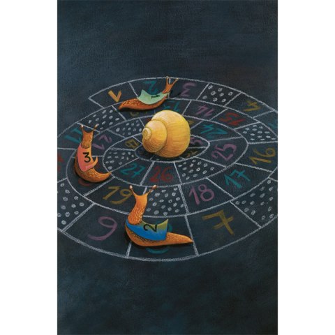 Puzzle 1000 el. Dixit: Red Mishmash Dixit Puzzle
