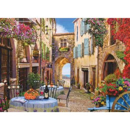 Puzzle 1000 el. Francuskie miasteczko Cobble Hill