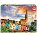 Puzzle 1000 el. Katedra św. Kolmana / Irlandia Educa