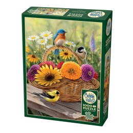 Puzzle 1000 el. Letni bukiet Cobble Hill