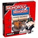 Puzzle 1000 el. Monopoly: Kraków (Rynek Główny) Winning Moves
