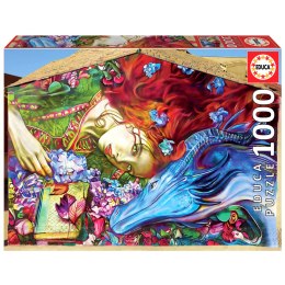Puzzle 1000 el. Sant Jordi, Lily Brick Educa