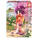 Puzzle 1000 el. Teien, Haruyo Morita Educa