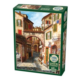 Puzzle 1000 el. Toskańska uliczka Cobble Hill