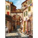 Puzzle 1000 el. Toskańska uliczka Cobble Hill
