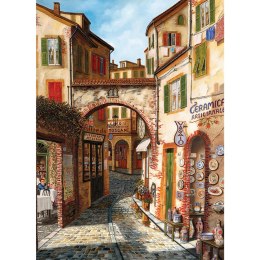 Puzzle 1000 el. Toskańska uliczka Cobble Hill
