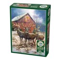 Puzzle 1000 el. Trzej królowie Cobble Hill