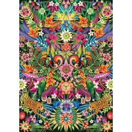 Puzzle 1000 el. Tukany, Catalina Estrada Educa