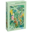 Puzzle 1000 el. Zwierzęta w dżungli Gibsons