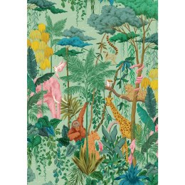 Puzzle 1000 el. Zwierzęta w dżungli Gibsons