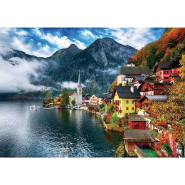Puzzle 1500 el. Hallstatt / Austria Educa