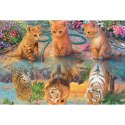 Puzzle 200 el. Kiedy dorosnę... Schmidt - puzzle