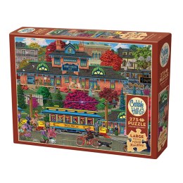 Puzzle 275 el. Stacja kolejowa Cobble Hill