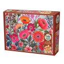 Puzzle 275 el. Zacieniony ogród Cobble Hill