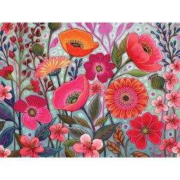 Puzzle 275 el. Zacieniony ogród Cobble Hill