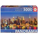 Puzzle 3000 el. Nowy Jork / USA (panorama) Educa