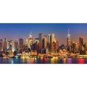 Puzzle 3000 el. Nowy Jork / USA (panorama) Educa