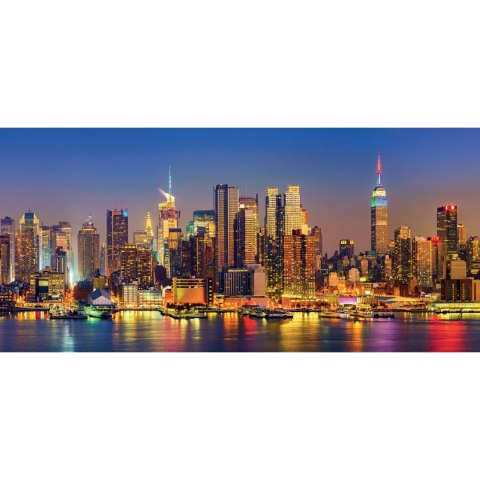 Puzzle 3000 el. Nowy Jork / USA (panorama) Educa