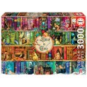 Puzzle 3000 el. Szyć można cały rok! Educa