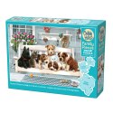Puzzle 350 el. Koledzy z werandy Cobble Hill